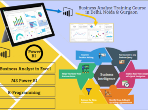 Best Business Analyst Course in Delhi, 110001.