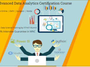 Data Analyst Course in Delhi, 110097.Certification