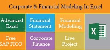 Financial Modelling Course in Delhi.110089. Best