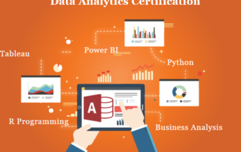 Best Data Analyst Course in Delhi, SLA 110020.