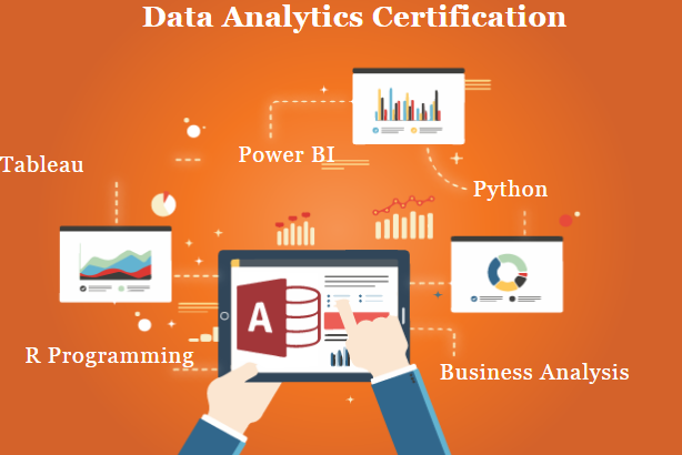 Best Data Analyst Course in Delhi, SLA 110020.