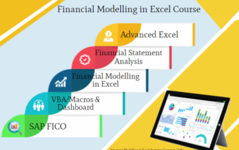 Financial Modeling Course in Delhi. SLA 110028.