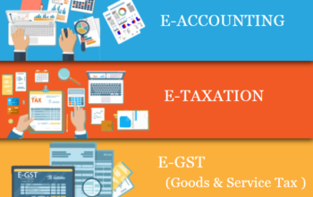 Job Oriented Accounting Course in Delhi, 110028,