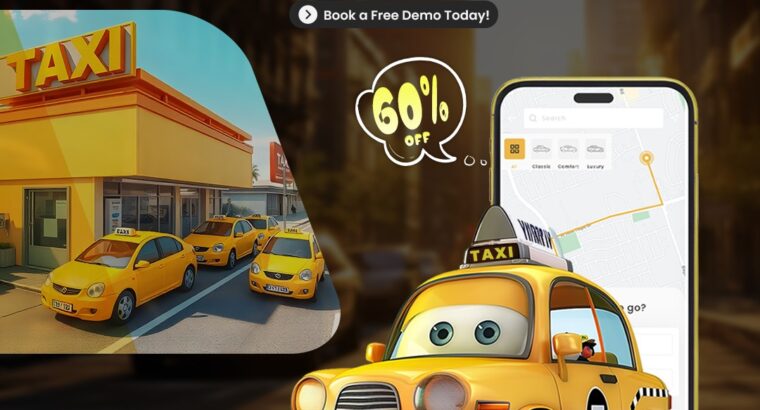 Expert Uber Clone App Development For Entrepreneur